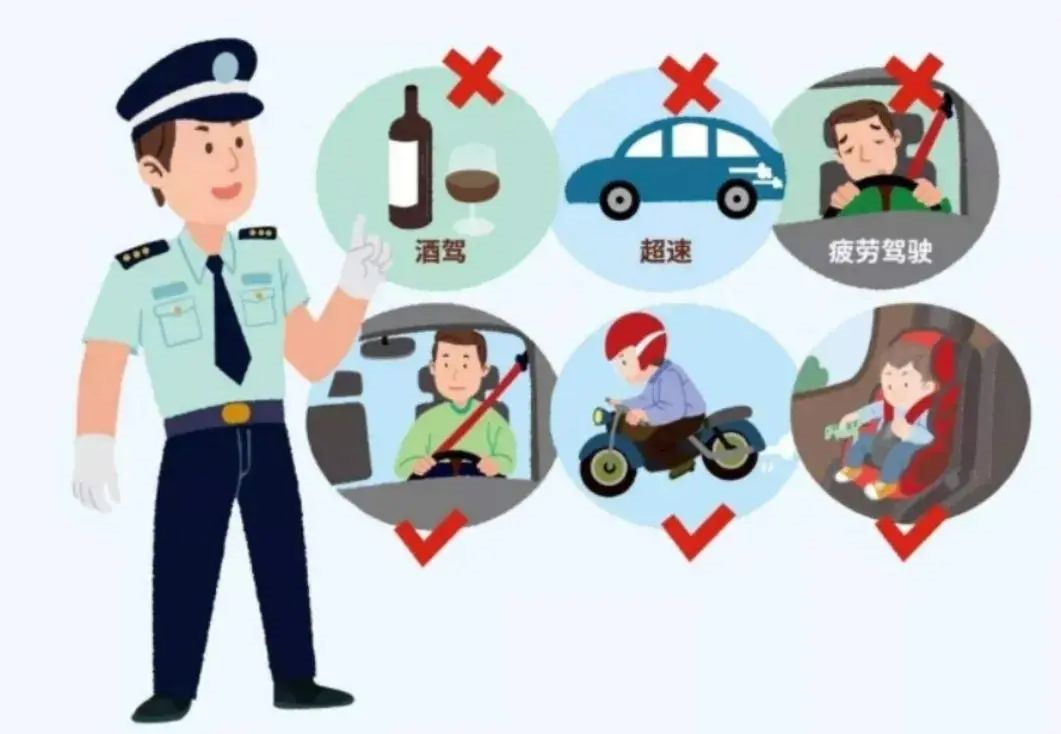 交通安全 與你“童”行——長(zhǎng)興路第一幼兒園開(kāi)展交通安全主題教育活動(dòng)