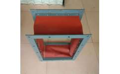 耐高溫風機軟連接加工 德州經(jīng)緯機械制造