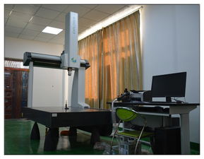 經緯公司技術改造再攀新高 國際頂尖測量儀正式加入生產行列